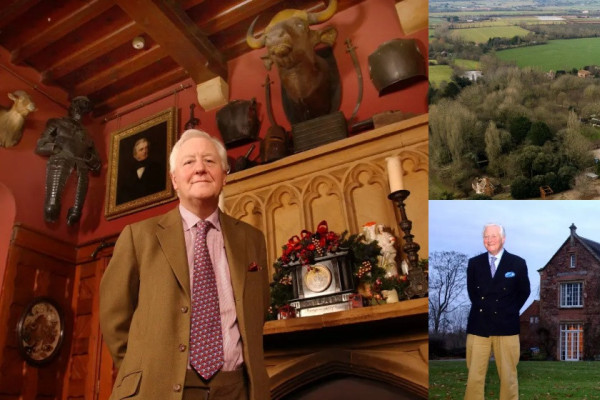 बिहेका लागि ७९ वर्षीय अर्बपतिको अनौठो माग : छोरा जन्माउनेलाई ९६ लाख तलब, के छन् अन्य सर्त?